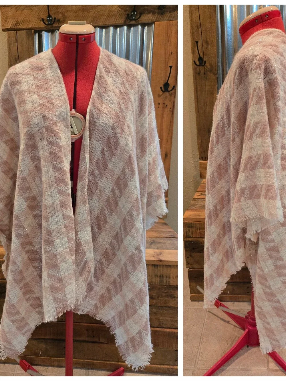 LC Lauren Conrad warm cozy